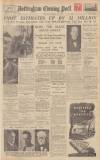 Nottingham Evening Post Thursday 25 February 1937 Page 1