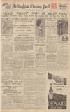 Nottingham Evening Post Tuesday 16 March 1937 Page 1