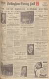 Nottingham Evening Post Wednesday 07 April 1937 Page 1