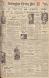 Nottingham Evening Post Saturday 10 April 1937 Page 1