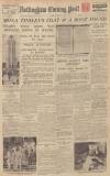 Nottingham Evening Post Monday 07 June 1937 Page 1