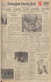 Nottingham Evening Post Thursday 05 August 1937 Page 1