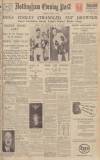 Nottingham Evening Post Thursday 26 August 1937 Page 1