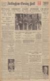 Nottingham Evening Post Thursday 02 September 1937 Page 1