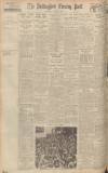 Nottingham Evening Post Thursday 07 October 1937 Page 12