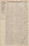 Nottingham Evening Post Wednesday 01 December 1937 Page 12