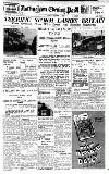 Nottingham Evening Post Tuesday 04 October 1938 Page 1