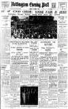 Nottingham Evening Post Thursday 06 October 1938 Page 1