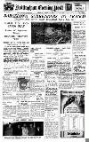 Nottingham Evening Post Thursday 26 January 1939 Page 1