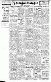 Nottingham Evening Post Thursday 26 January 1939 Page 12