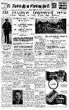 Nottingham Evening Post Tuesday 07 February 1939 Page 1
