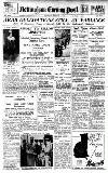 Nottingham Evening Post Wednesday 08 February 1939 Page 1