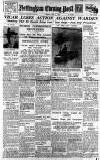 Nottingham Evening Post Monday 01 May 1939 Page 1