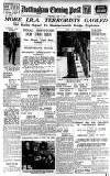 Nottingham Evening Post Wednesday 03 May 1939 Page 1
