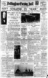 Nottingham Evening Post Saturday 27 May 1939 Page 1