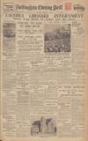 Nottingham Evening Post Monday 01 January 1940 Page 1