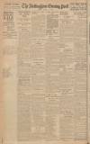 Nottingham Evening Post Monday 12 February 1940 Page 8