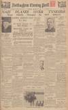 Nottingham Evening Post Thursday 11 January 1940 Page 1
