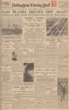 Nottingham Evening Post Friday 12 January 1940 Page 1