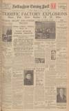 Nottingham Evening Post Thursday 18 January 1940 Page 1