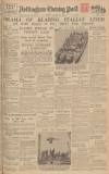Nottingham Evening Post Monday 22 January 1940 Page 1