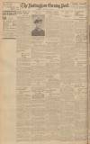 Nottingham Evening Post Monday 22 January 1940 Page 8