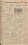 Nottingham Evening Post Monday 29 January 1940 Page 1