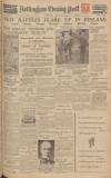 Nottingham Evening Post Wednesday 31 January 1940 Page 1