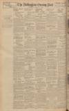 Nottingham Evening Post Wednesday 31 January 1940 Page 8