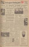 Nottingham Evening Post Thursday 01 February 1940 Page 1