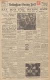 Nottingham Evening Post Saturday 01 June 1940 Page 1
