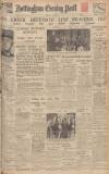 Nottingham Evening Post Thursday 31 October 1940 Page 1