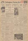 Nottingham Evening Post Saturday 30 November 1940 Page 1