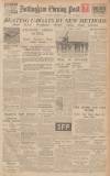 Nottingham Evening Post Thursday 02 January 1941 Page 1