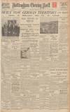 Nottingham Evening Post Wednesday 15 January 1941 Page 1