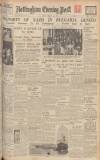 Nottingham Evening Post Friday 14 February 1941 Page 1