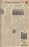 Nottingham Evening Post Thursday 06 March 1941 Page 1