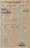Nottingham Evening Post Tuesday 27 May 1941 Page 1