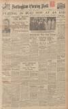 Nottingham Evening Post Monday 02 June 1941 Page 1