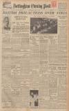Nottingham Evening Post Wednesday 04 June 1941 Page 1