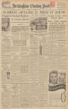 Nottingham Evening Post Wednesday 19 November 1941 Page 1