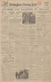 Nottingham Evening Post Monday 05 January 1942 Page 1