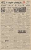 Nottingham Evening Post Monday 23 February 1942 Page 1