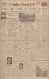Nottingham Evening Post Friday 08 May 1942 Page 1