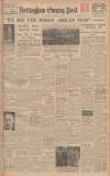 Nottingham Evening Post Saturday 16 May 1942 Page 1