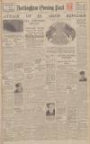 Nottingham Evening Post Saturday 13 June 1942 Page 1
