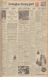 Nottingham Evening Post Thursday 12 November 1942 Page 1