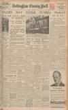 Nottingham Evening Post Friday 13 November 1942 Page 1