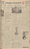 Nottingham Evening Post Saturday 14 November 1942 Page 1