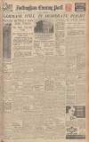 Nottingham Evening Post Monday 30 November 1942 Page 1